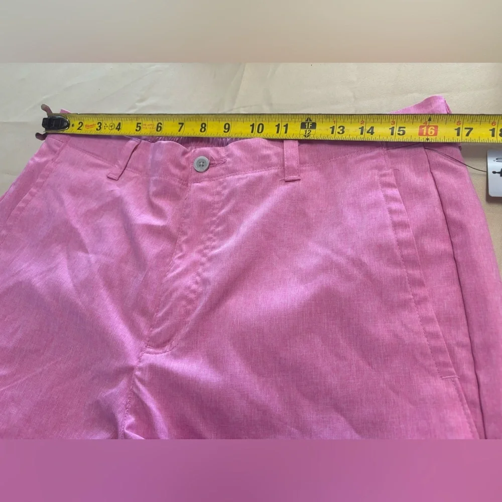 NEW Nicklaus Pink Golf Shorts‎